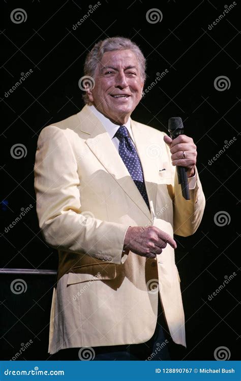 tony bennett in concert